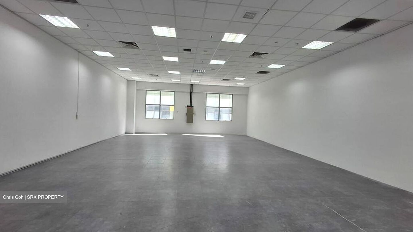 Hudson Technocentre (D19), Factory #517536611